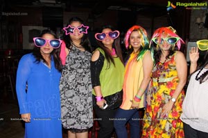 Rhea Melwani Birthday Party