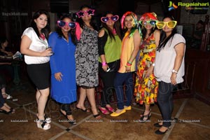 Rhea Melwani Birthday Party