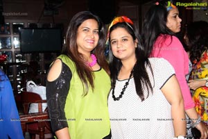 Rhea Melwani Birthday Party