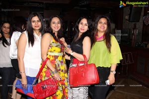 Rhea Melwani Birthday Party