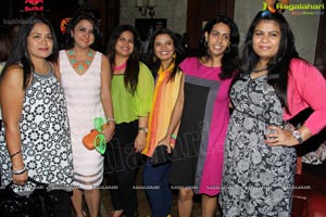 Rhea Melwani Birthday Party