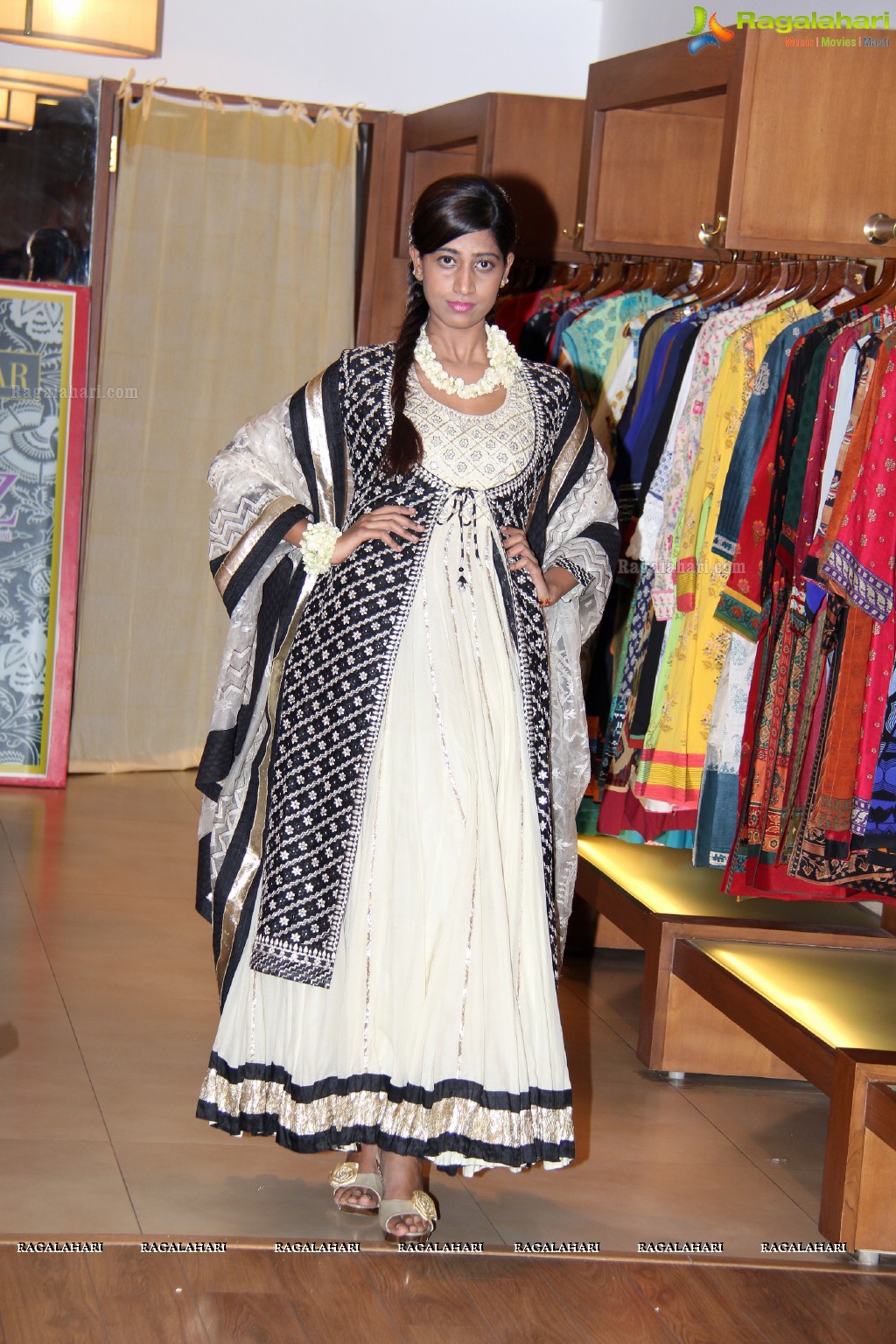 Ritu Kumar & Ritz Presents Couture Collection of Panchvastra & Chanderi