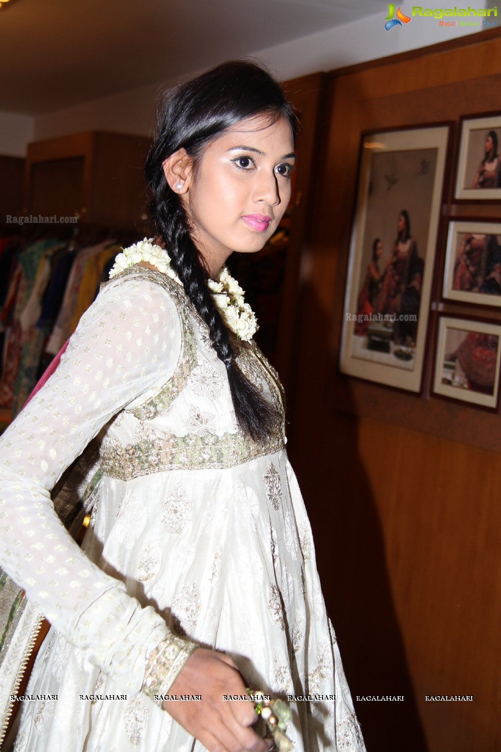 Ritu Kumar & Ritz Presents Couture Collection of Panchvastra & Chanderi