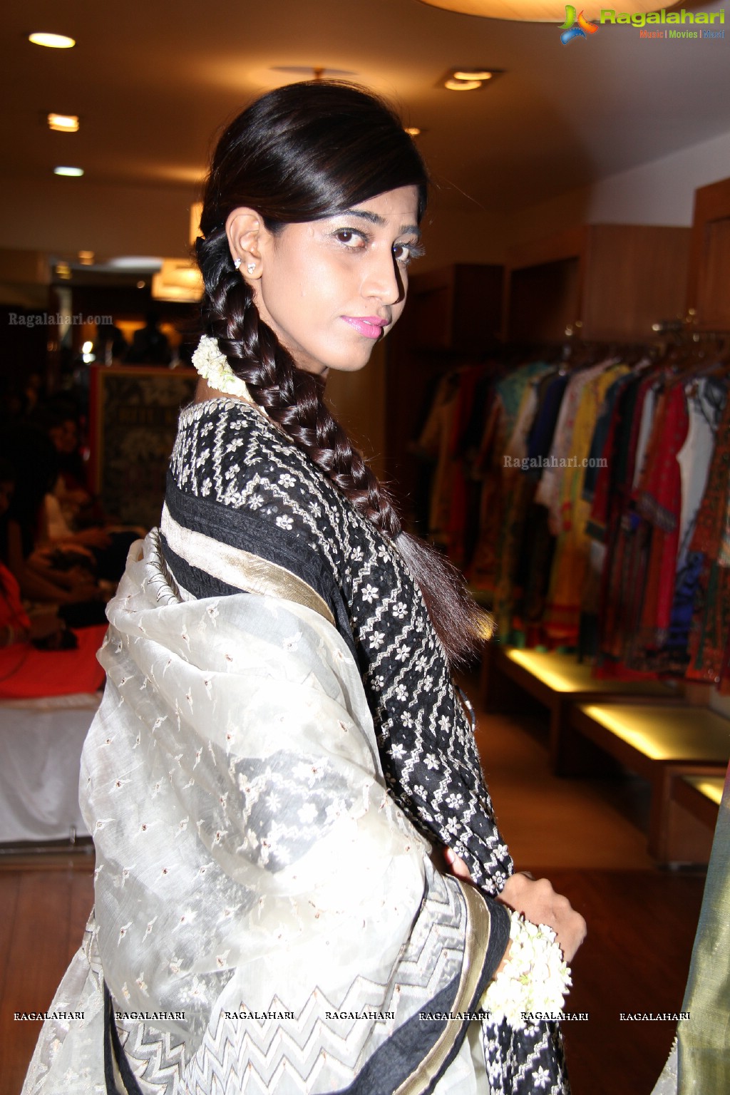 Ritu Kumar & Ritz Presents Couture Collection of Panchvastra & Chanderi