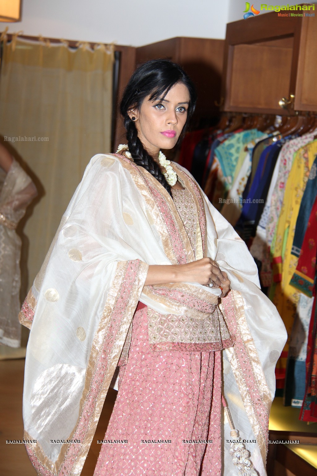 Ritu Kumar & Ritz Presents Couture Collection of Panchvastra & Chanderi