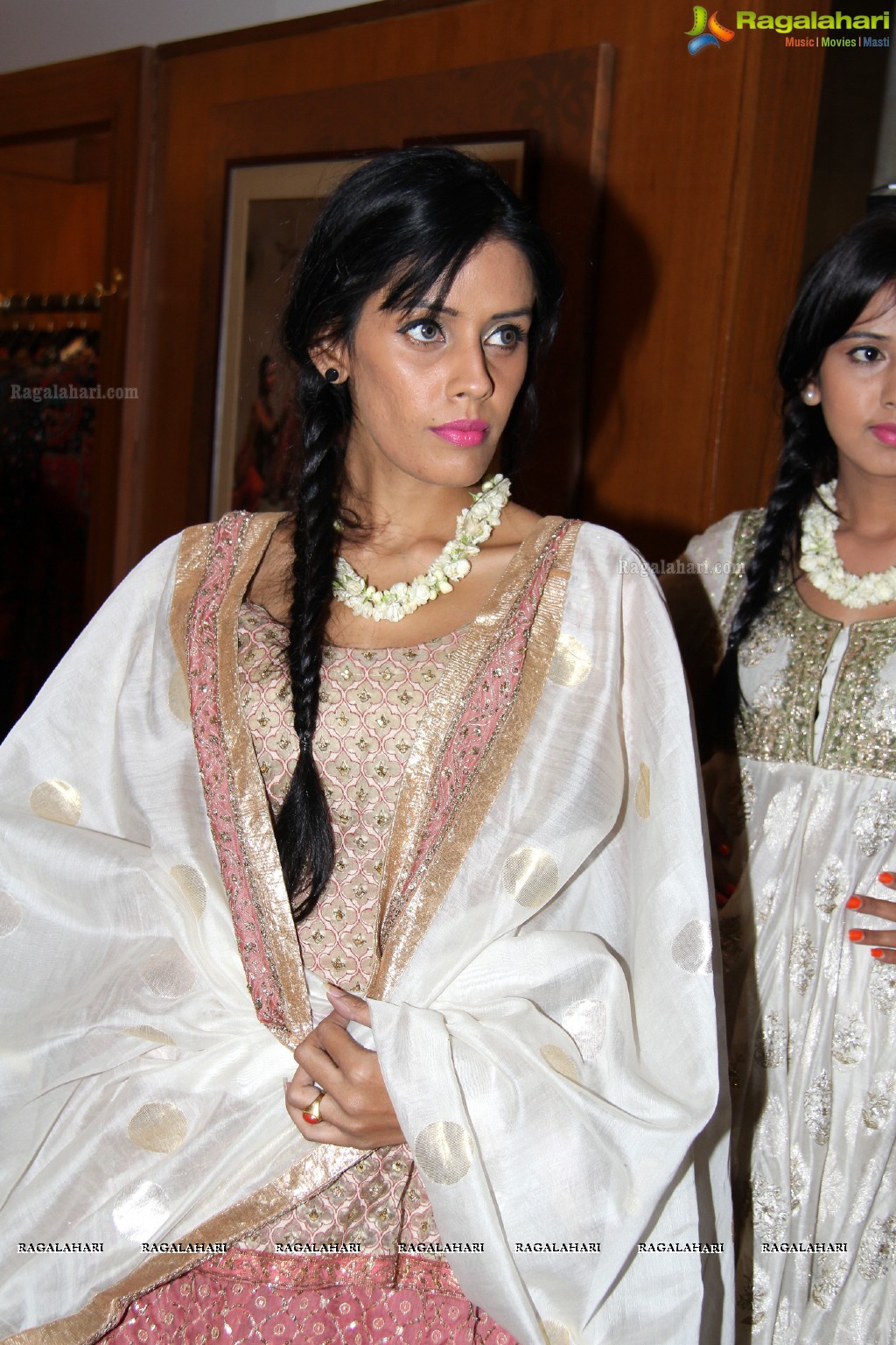 Ritu Kumar & Ritz Presents Couture Collection of Panchvastra & Chanderi
