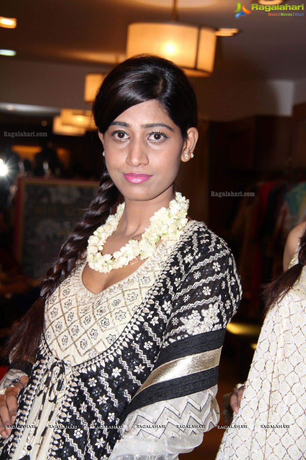 Ritu Kumar & Ritz Presents Couture Collection of Panchvastra & Chanderi