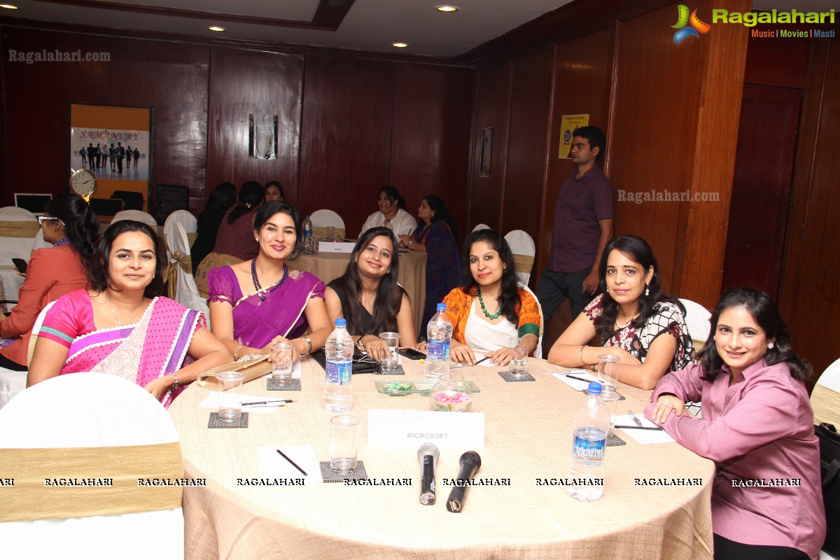 Samanvay Ladies Club Business Deal Press Meet