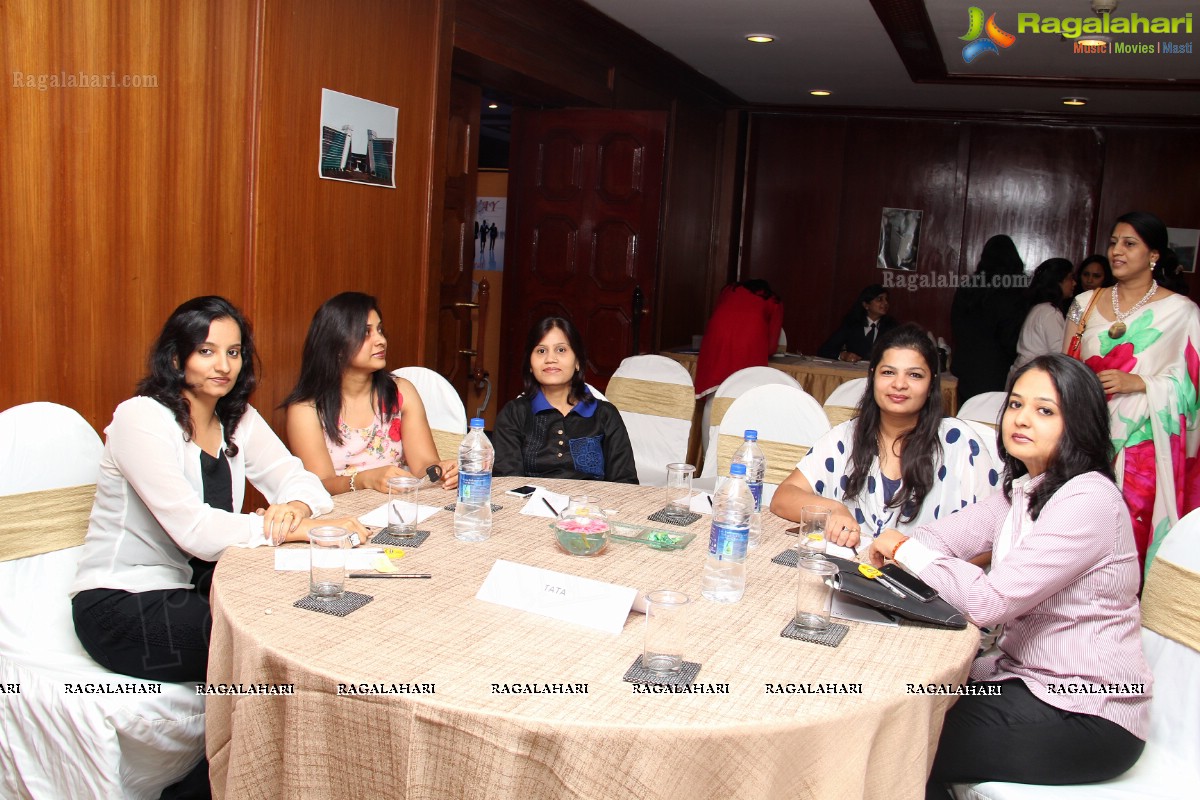 Samanvay Ladies Club Business Deal Press Meet