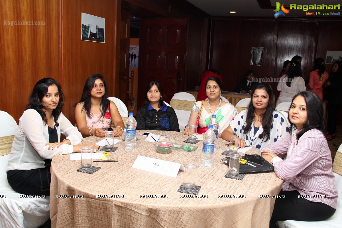 Samanvay Ladies Club Business Deal Press Meet
