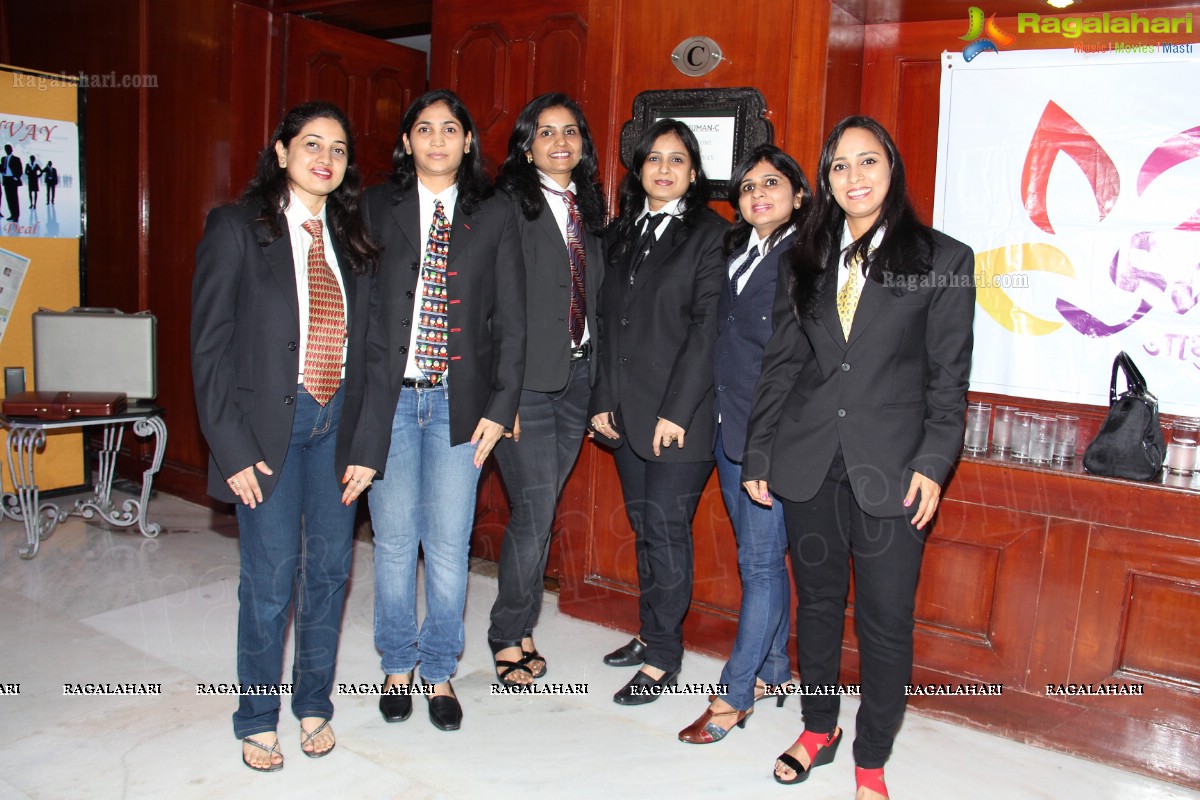 Samanvay Ladies Club Business Deal Press Meet