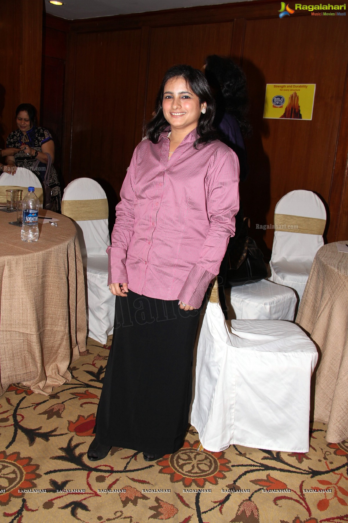 Samanvay Ladies Club Business Deal Press Meet