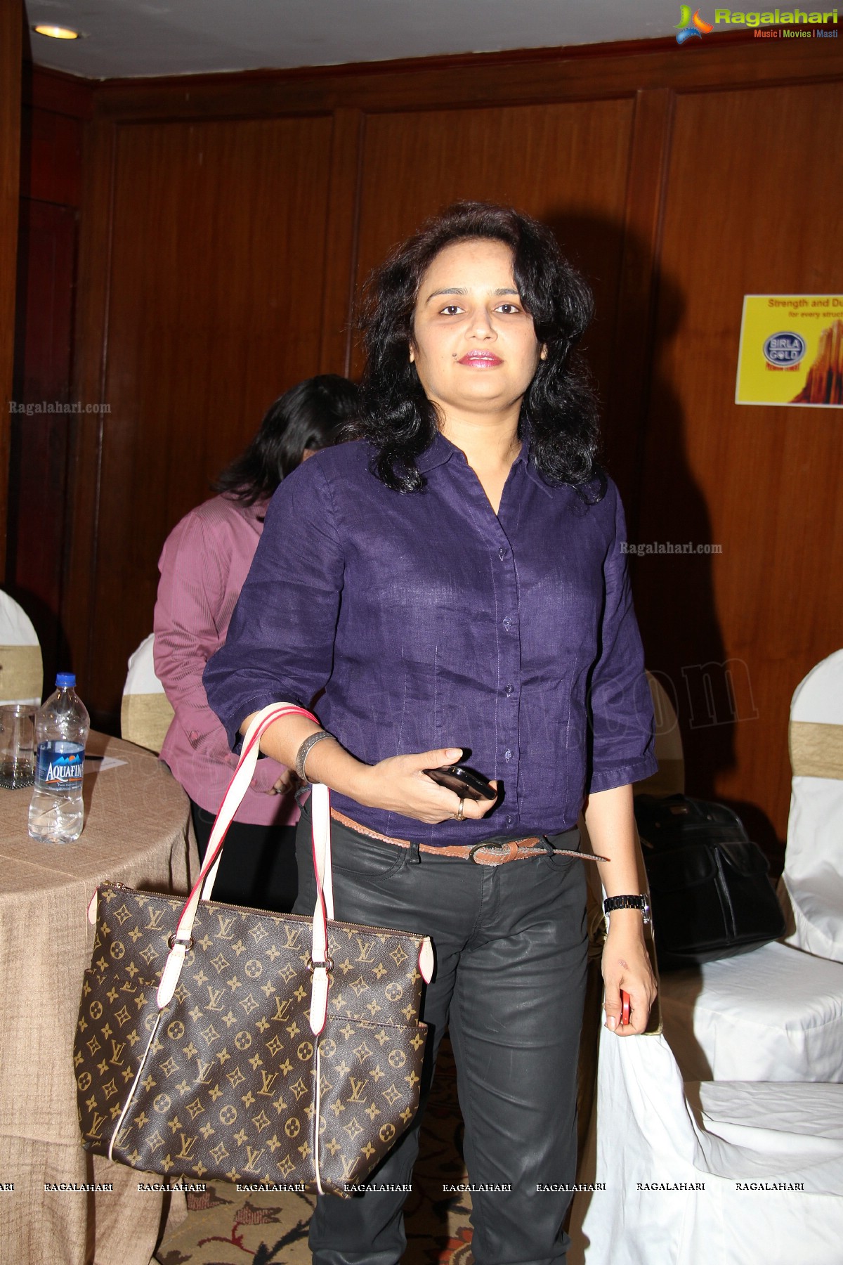 Samanvay Ladies Club Business Deal Press Meet