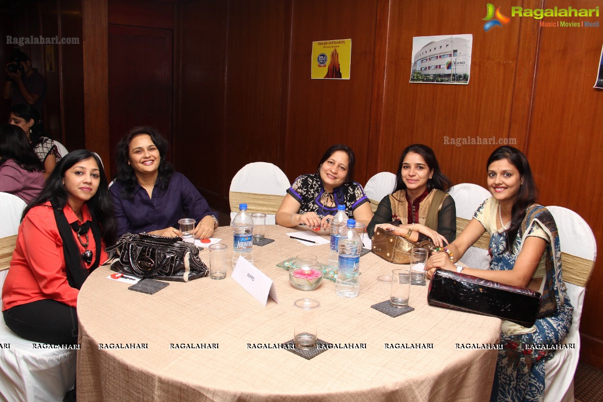 Samanvay Ladies Club Business Deal Press Meet