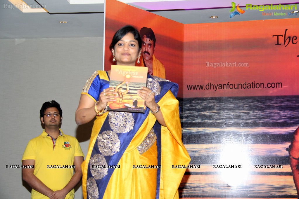 Subbarami Reddy launches Sanatan Kriya Book