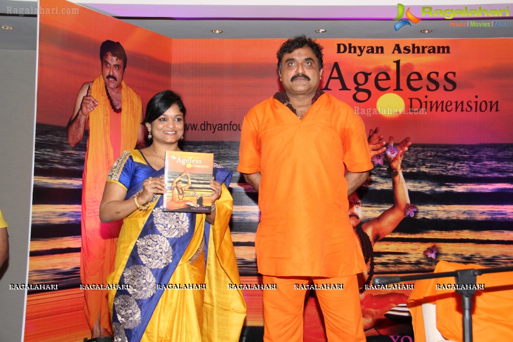 Subbarami Reddy launches Sanatan Kriya Book