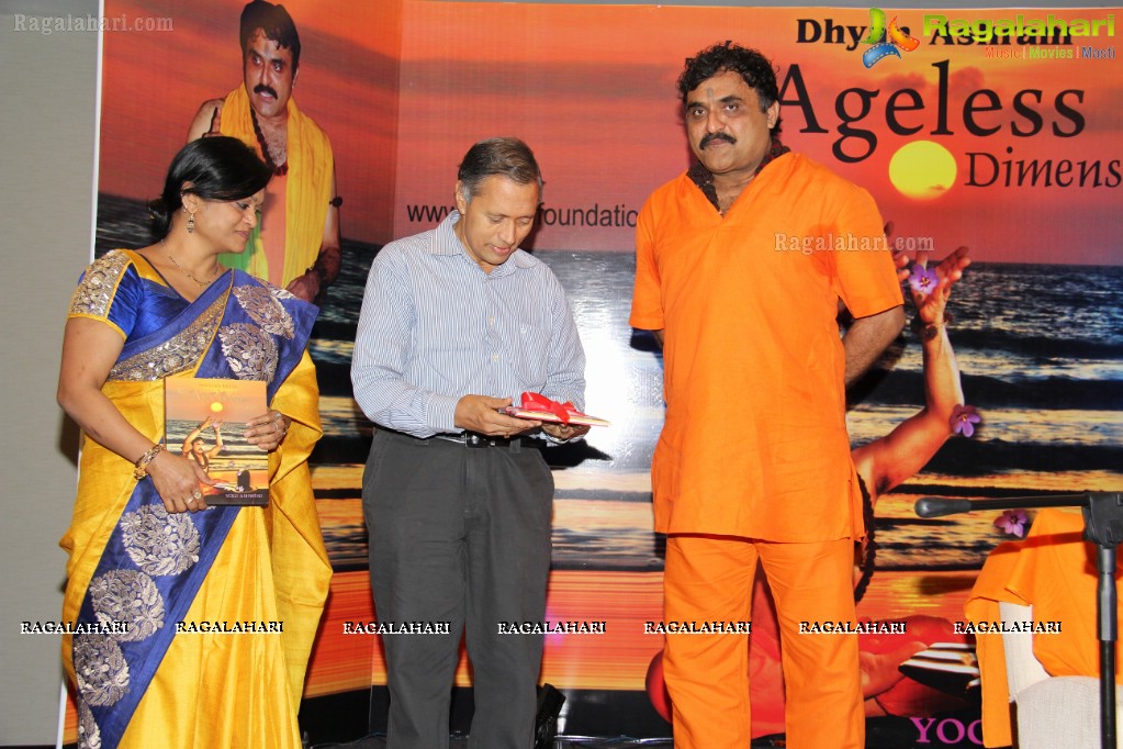 Subbarami Reddy launches Sanatan Kriya Book