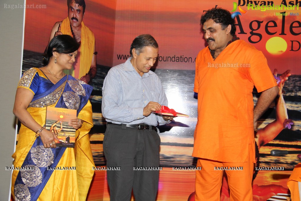 Subbarami Reddy launches Sanatan Kriya Book