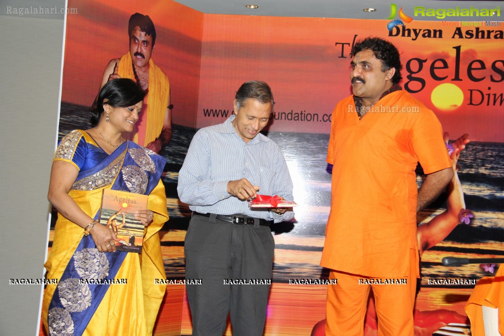 Subbarami Reddy launches Sanatan Kriya Book