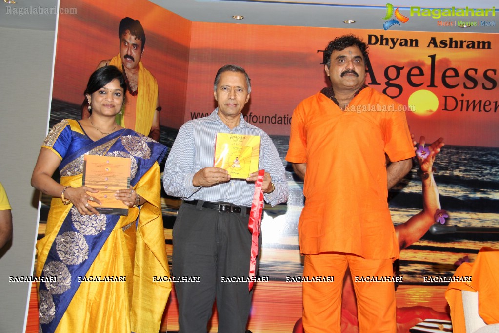 Subbarami Reddy launches Sanatan Kriya Book