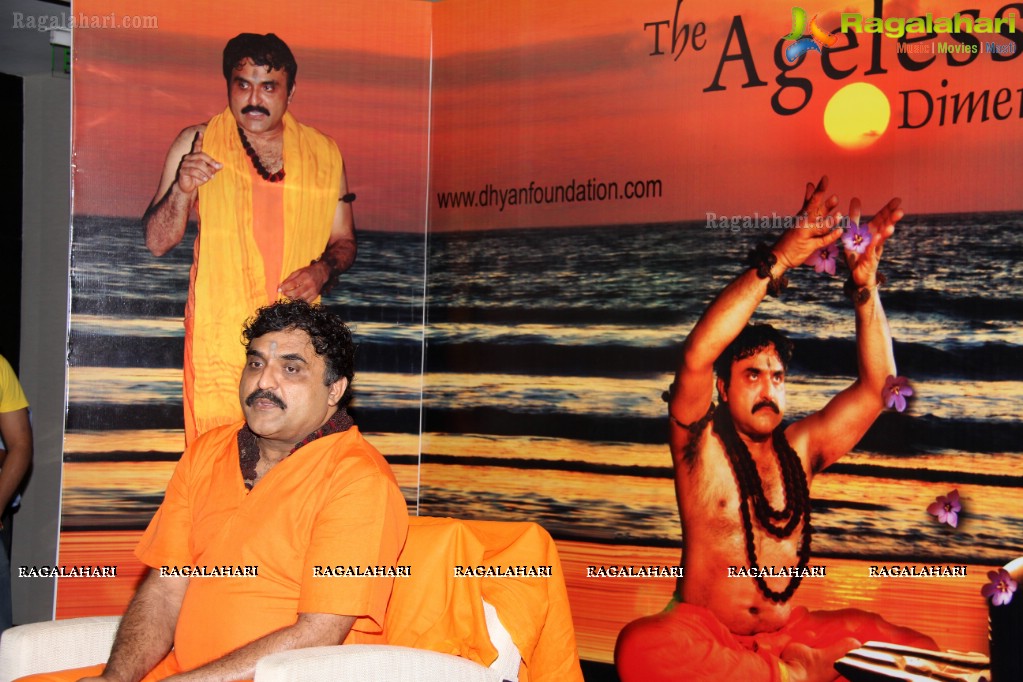 Subbarami Reddy launches Sanatan Kriya Book