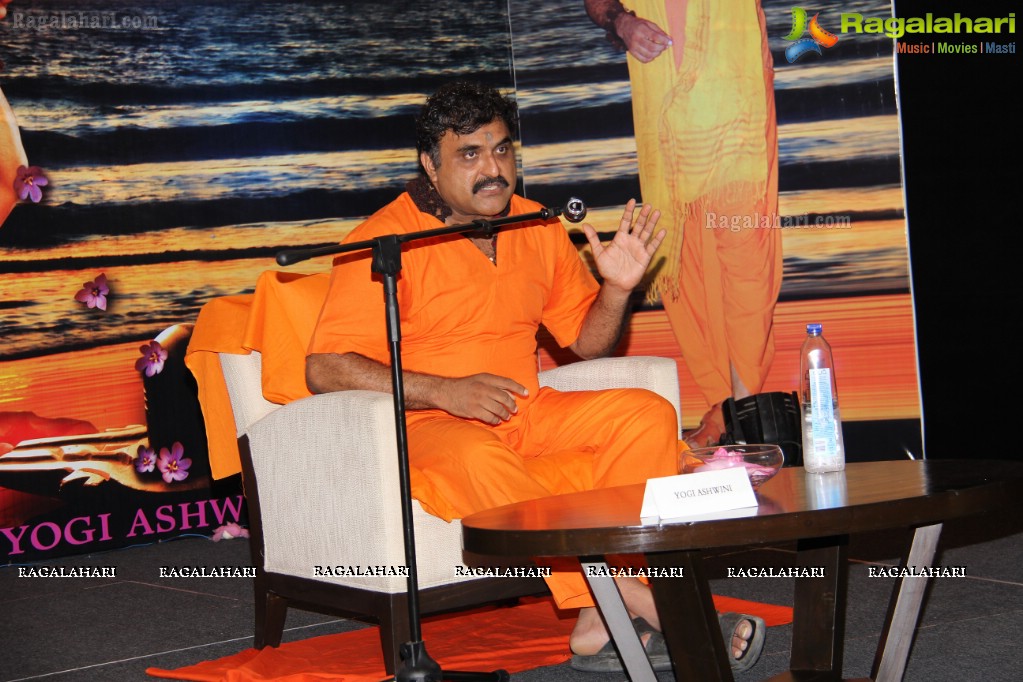 Subbarami Reddy launches Sanatan Kriya Book