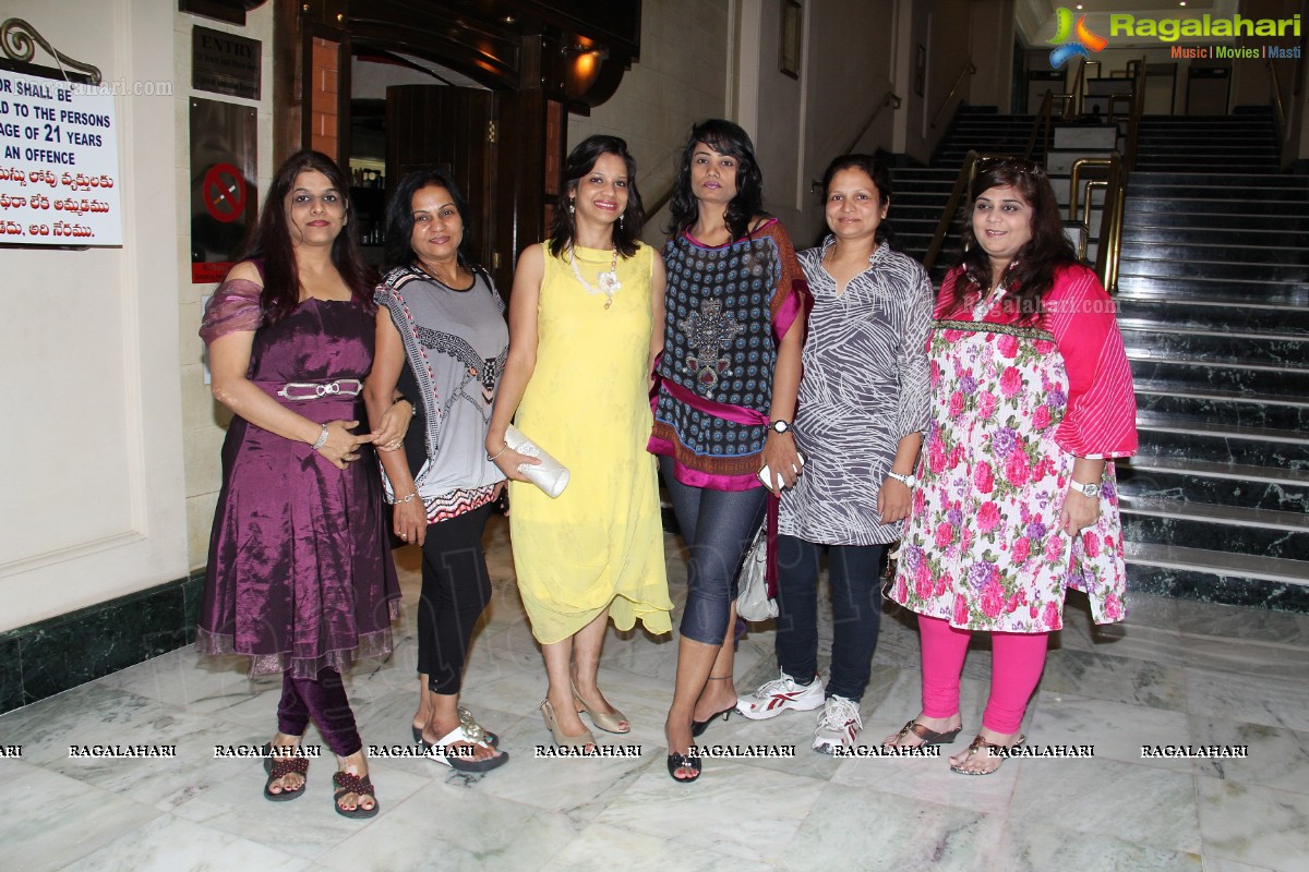 Sangrias and Senoritas Event at Dublin by Kakatiya Ladies Club, Hyderabad