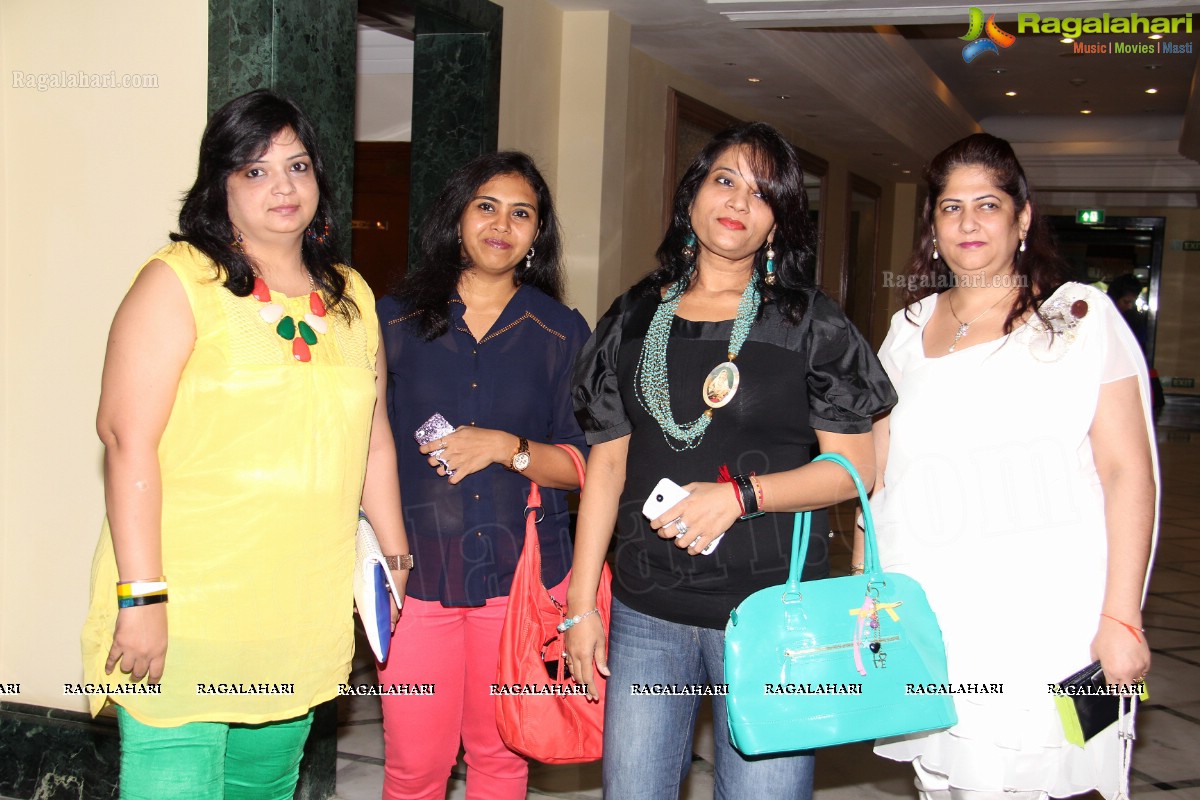 Sangrias and Senoritas Event at Dublin by Kakatiya Ladies Club, Hyderabad