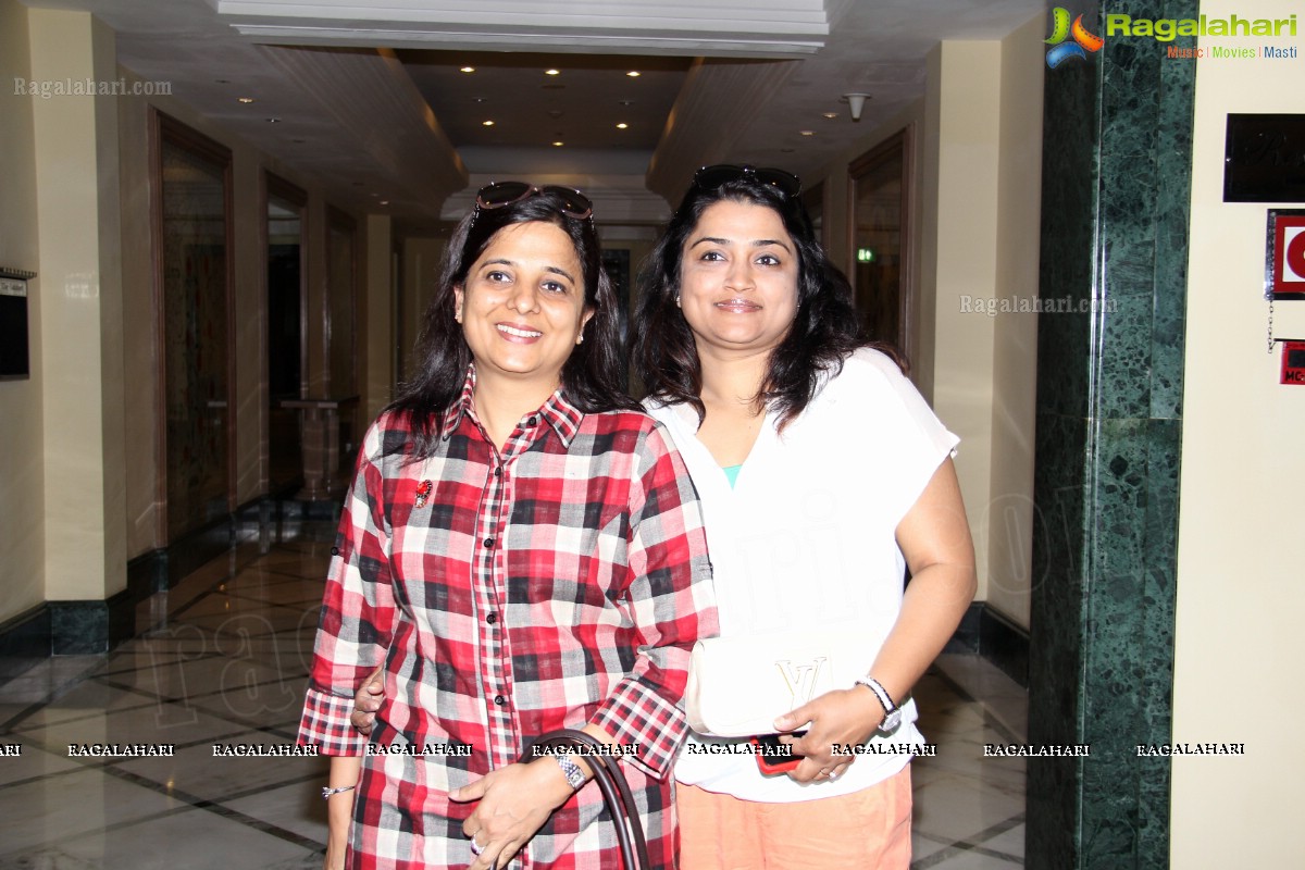 Sangrias and Senoritas Event at Dublin by Kakatiya Ladies Club, Hyderabad