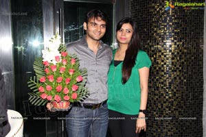 Sanjay Soni Ruchita Soni Wedding Anniversary