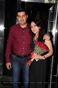 Sanjay Soni Ruchita Soni Wedding Anniversary