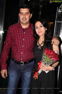 Sanjay Soni Ruchita Soni Wedding Anniversary