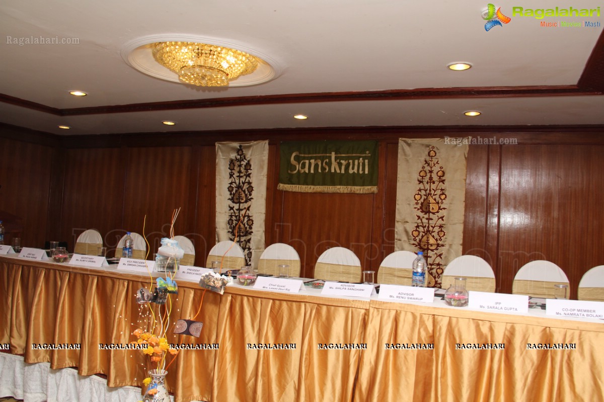 Sanskruti Ladies Club's 27th Installation Ceremony