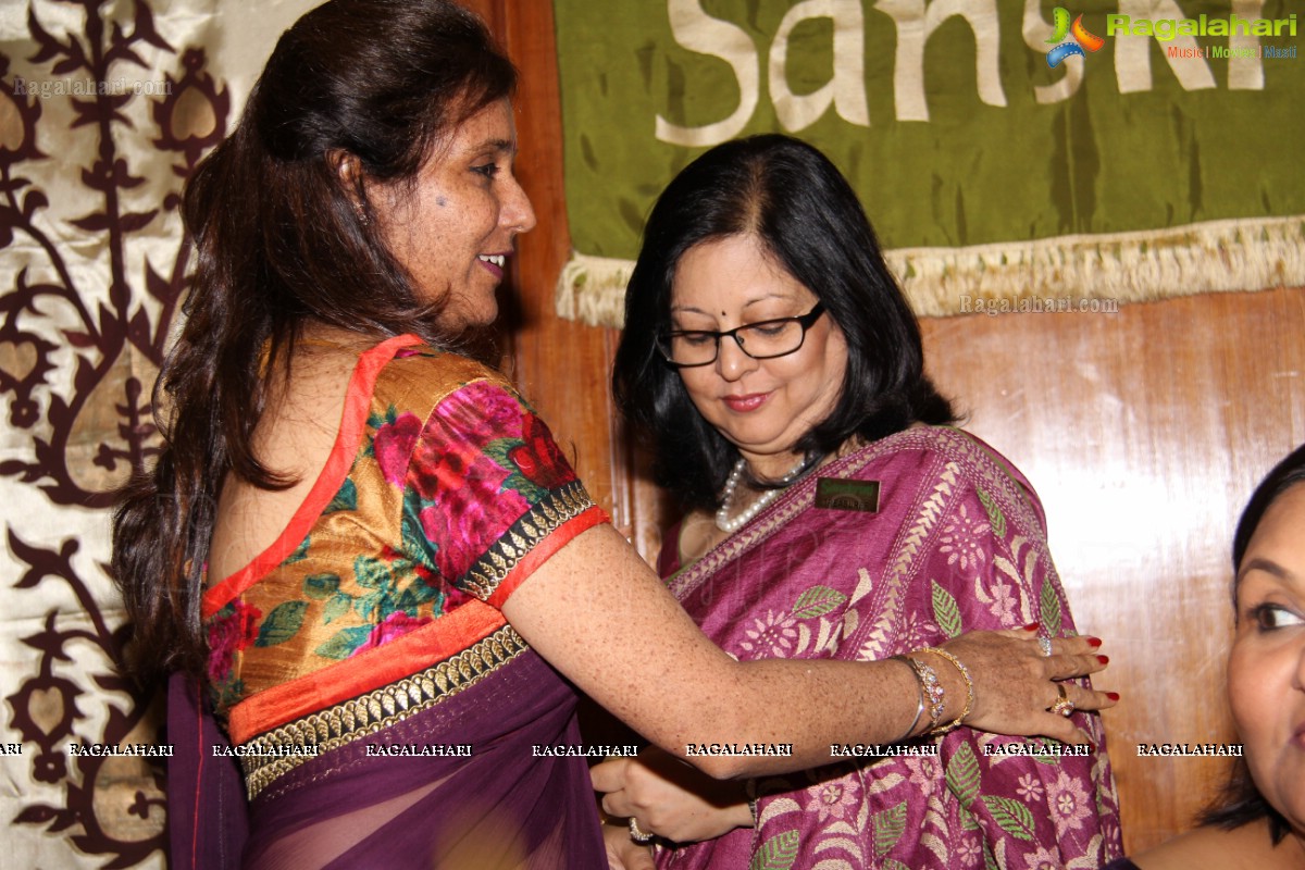 Sanskruti Ladies Club's 27th Installation Ceremony