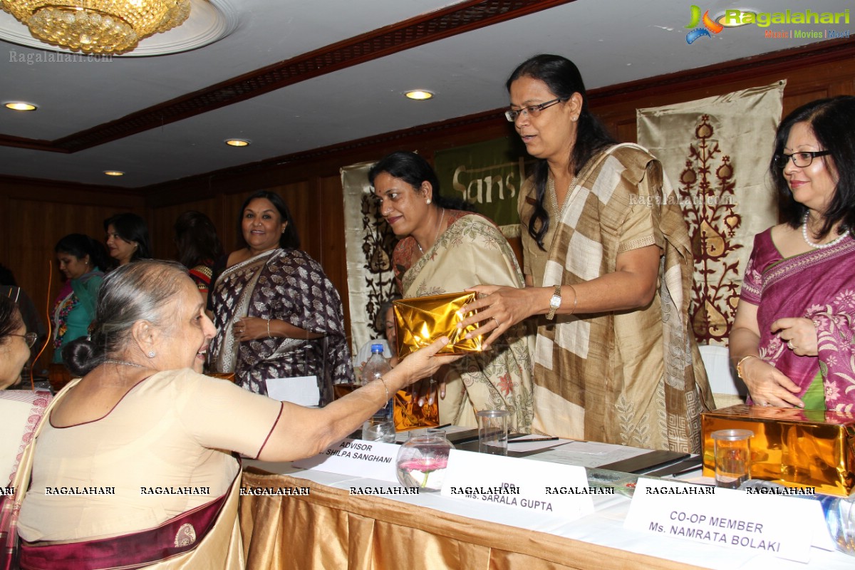 Sanskruti Ladies Club's 27th Installation Ceremony