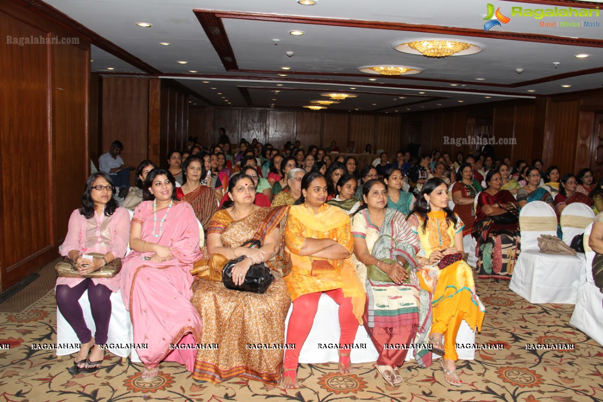 Sanskruti Ladies Club's 27th Installation Ceremony