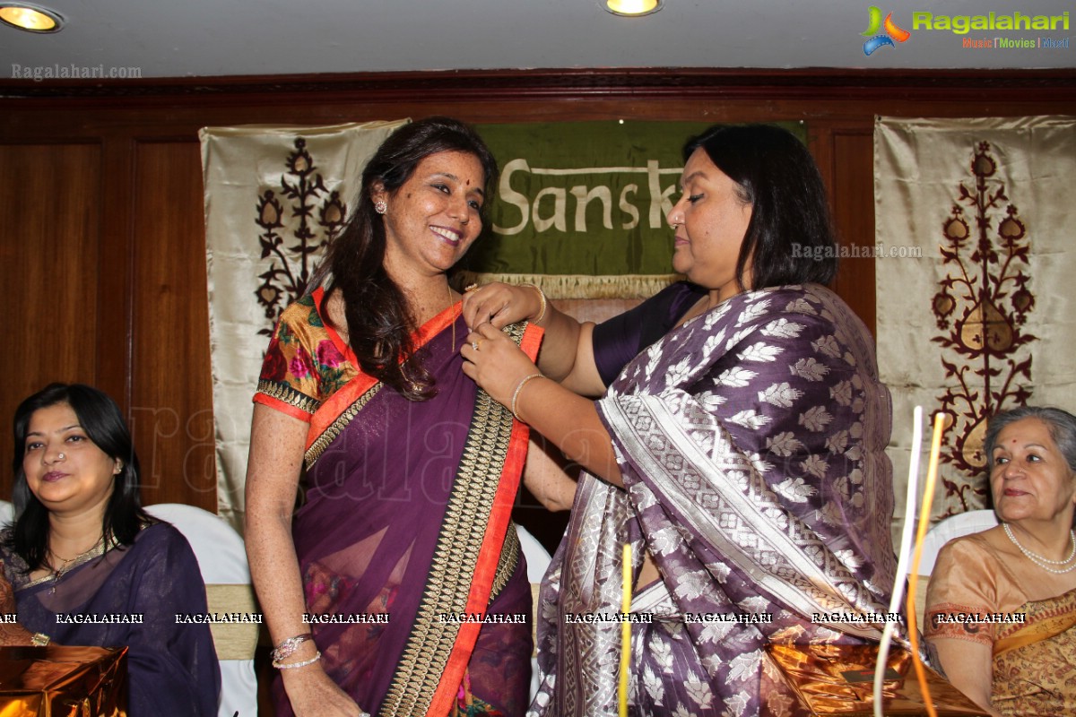 Sanskruti Ladies Club's 27th Installation Ceremony