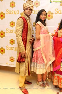 Sasya Designer Party Collection Launch