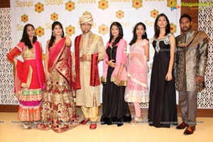 Sasya Designer Party Collection Launch