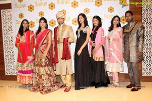 Sasya Designer Party Collection Launch