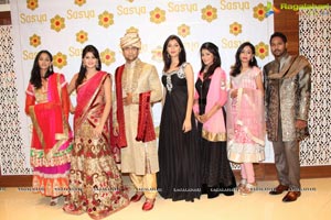 Sasya Designer Party Collection Launch