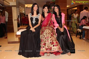 Sasya Designer Party Collection Launch