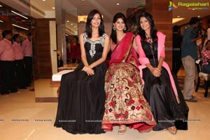 Sasya Designer Party Collection Launch