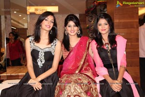 Sasya Designer Party Collection Launch