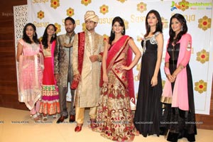 Sasya Designer Party Collection Launch