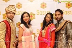 Sasya Designer Party Collection Launch