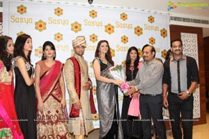 Sasya Designer Party Collection Launch