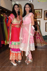 Sasya Designer Party Collection Launch