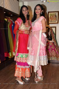 Sasya Designer Party Collection Launch