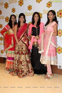 Sasya Designer Party Collection Launch